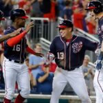 Washington Nationals &ndash; Jogadores, escala&ccedil;&atilde;o, chart e news