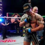 Exclusiva com Raush Manfio, campe&atilde;o da PFL: &ldquo;A vit&oacute;ria contra o Pettis me deixou confiante que eu poderia lutar contra qualquer um no mundo&rdquo;