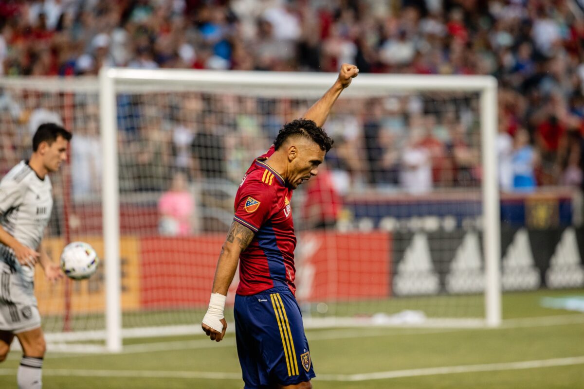 Real Salt Lake x San Jos&eacute; Earthquakes resultado e melhores momentos