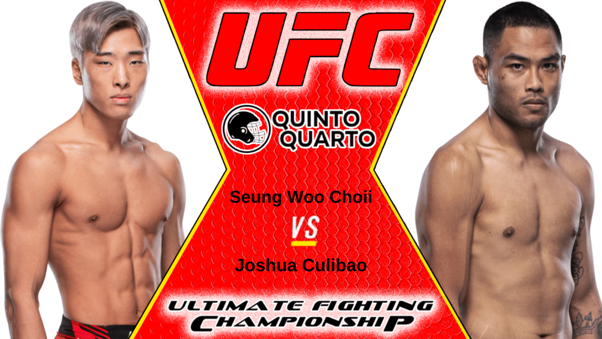 Seung Woo x Joshua Culibao &ndash; Dica, palpite e progn&oacute;stico &ndash; 11/06