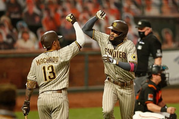 San Diego Padres &ndash; Jogadores, escala&ccedil;&atilde;o, chart e news