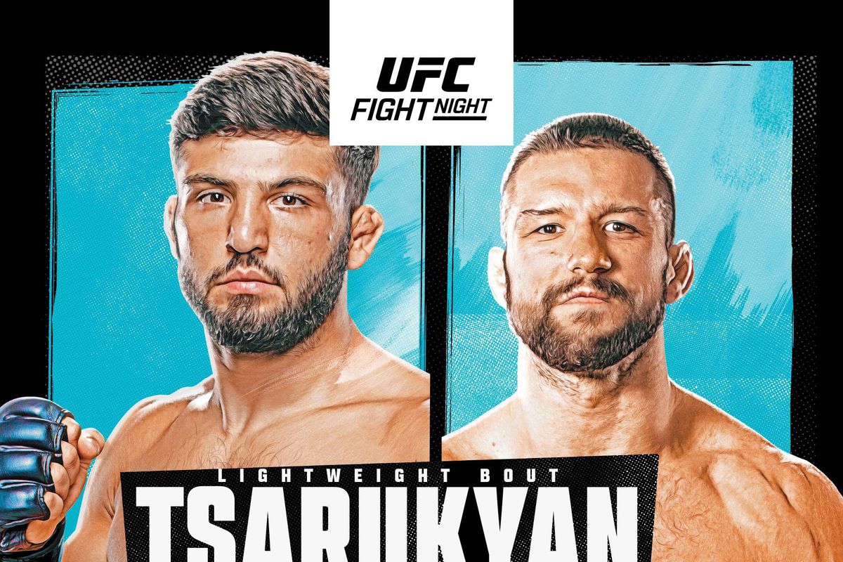 UFC Vegas 57: onde assistir?