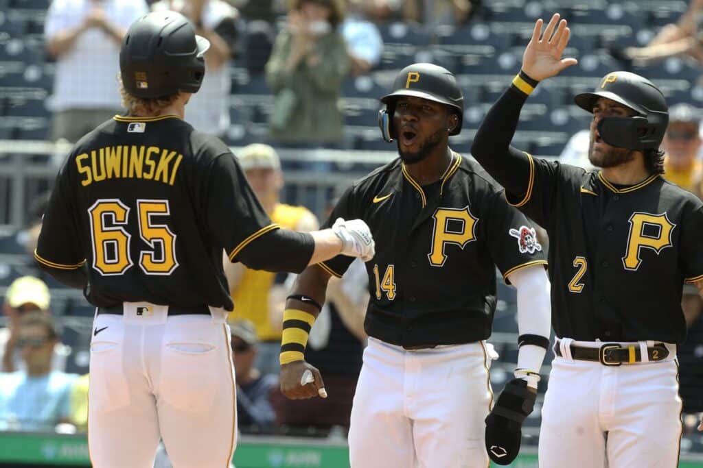 Pittsburgh Pirates – Jogadores, escalação, chart e news