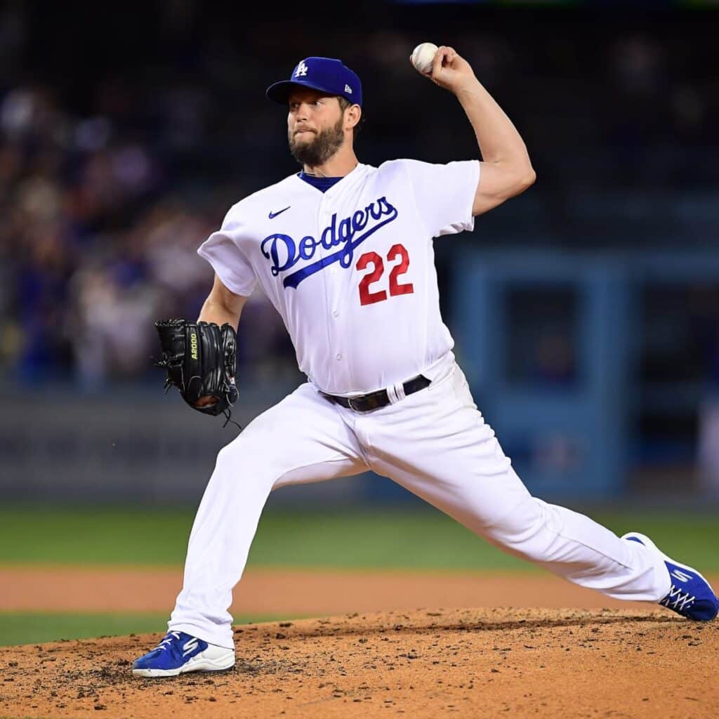 Clayton Kershaw &ndash; Not&iacute;cias, estat&iacute;sticas e sal&aacute;rio