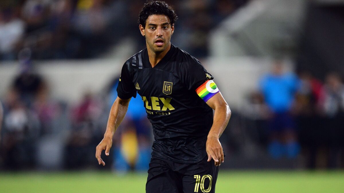 Carlos Vela &ndash; Not&iacute;cias, estat&iacute;sticas e sal&aacute;rio