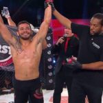 Exclusiva com Maike Linhares, do XMMA: &ldquo;Me sinto preparado para disputar o cintur&atilde;o&rdquo;