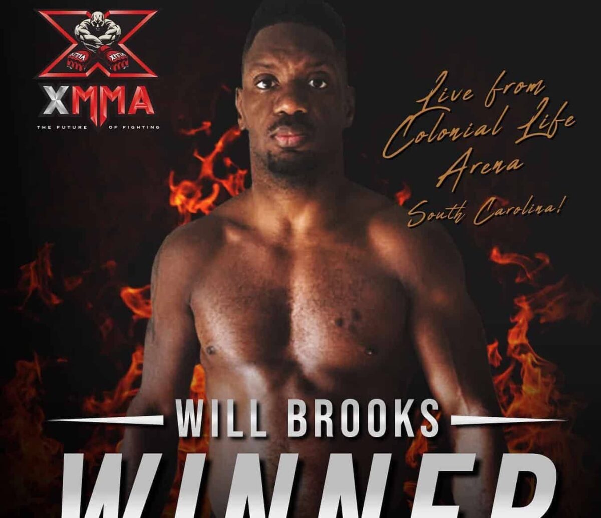 XMMA 5 Resultados &ndash; Will Brooks x Luis Pena (23/07)