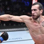 Jonas Bilharinho fala com exclusividade sobre LFA: &ldquo;Pretendo pegar o cintur&atilde;o&rdquo;