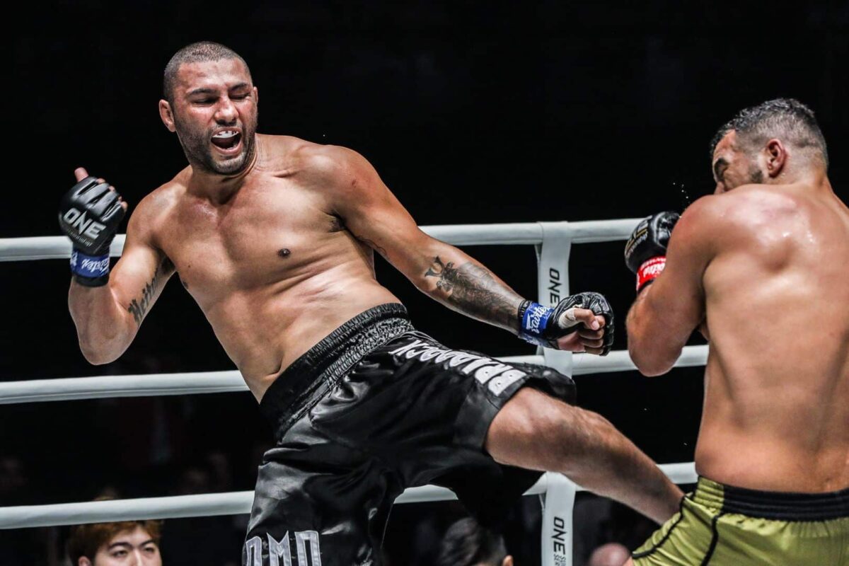 Exclusivo! Anderson Braddock fala sobre in&iacute;cio da carreira e objetivos