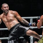 Exclusivo! Anderson Braddock fala sobre in&iacute;cio da carreira e objetivos