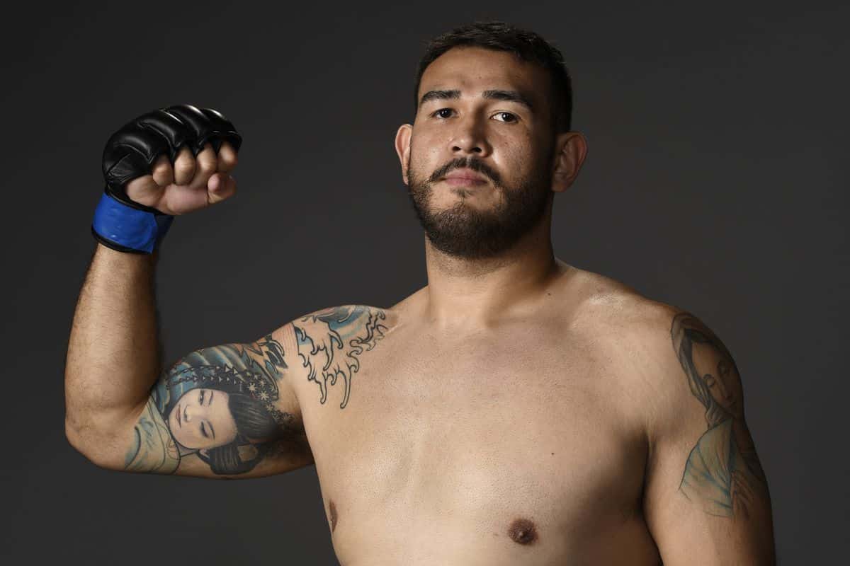 Exclusivo: Augusto Sakai comenta bastidores da prepara&ccedil;&atilde;o para luta contra Sergey Spivak