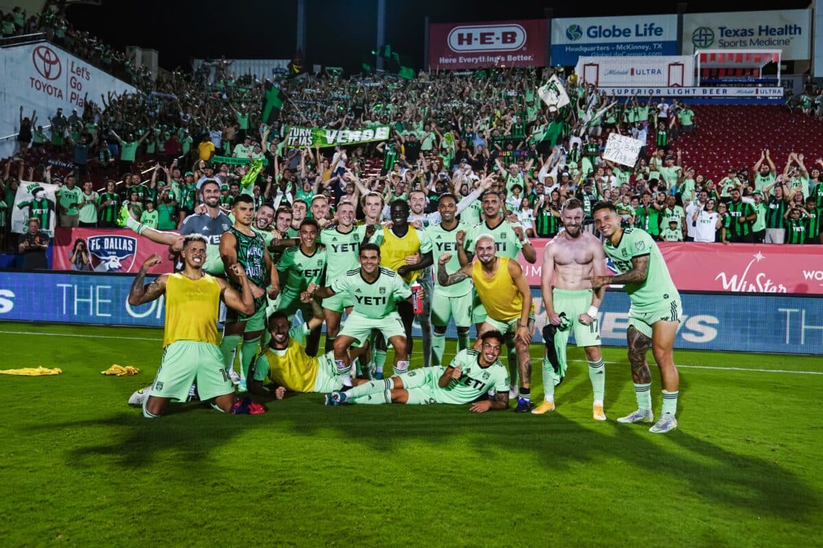 FC Dallas x Austin &ndash; resultado e melhores momentos