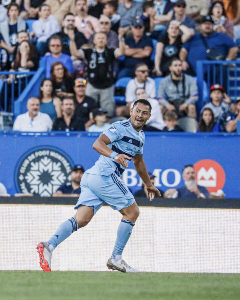 CF Montreal x Sporting Kansas City &ndash; Melhores momentos e resultado