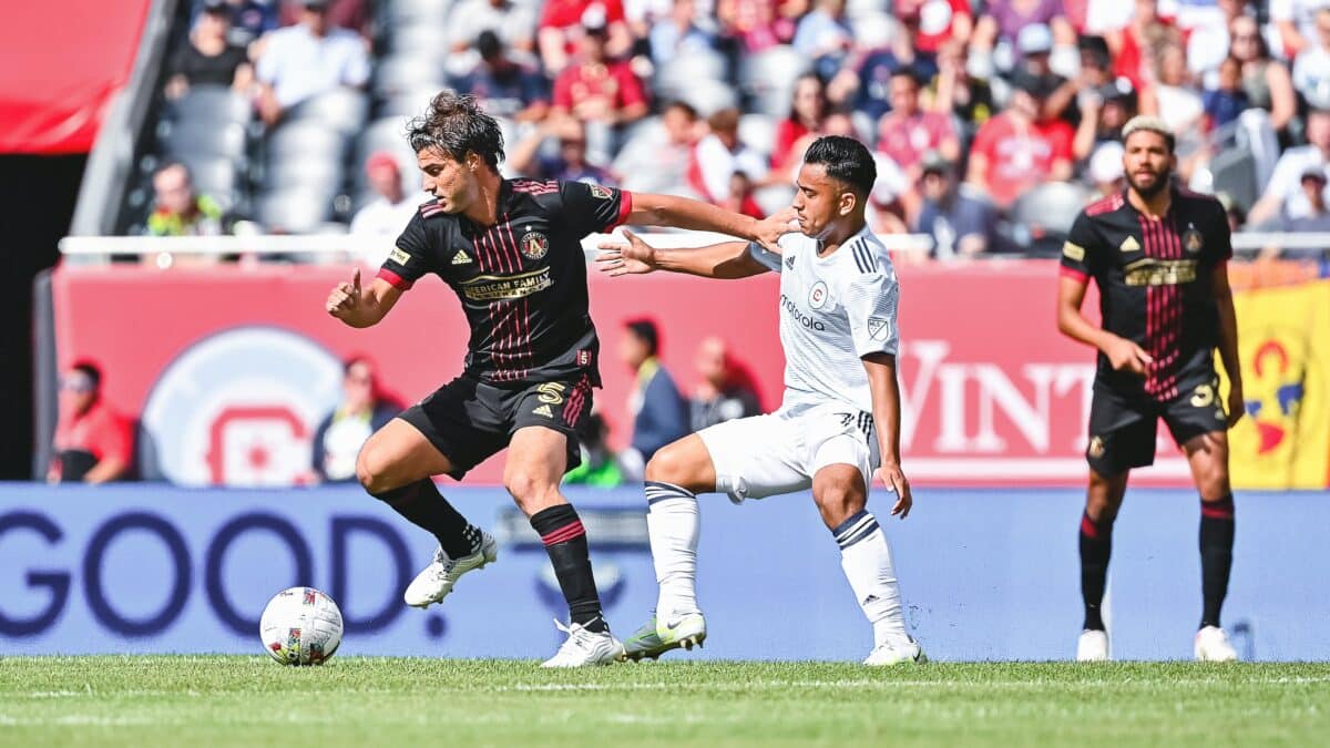 Chicago Fire FC x Atlanta United &ndash; resultado e melhores momentos