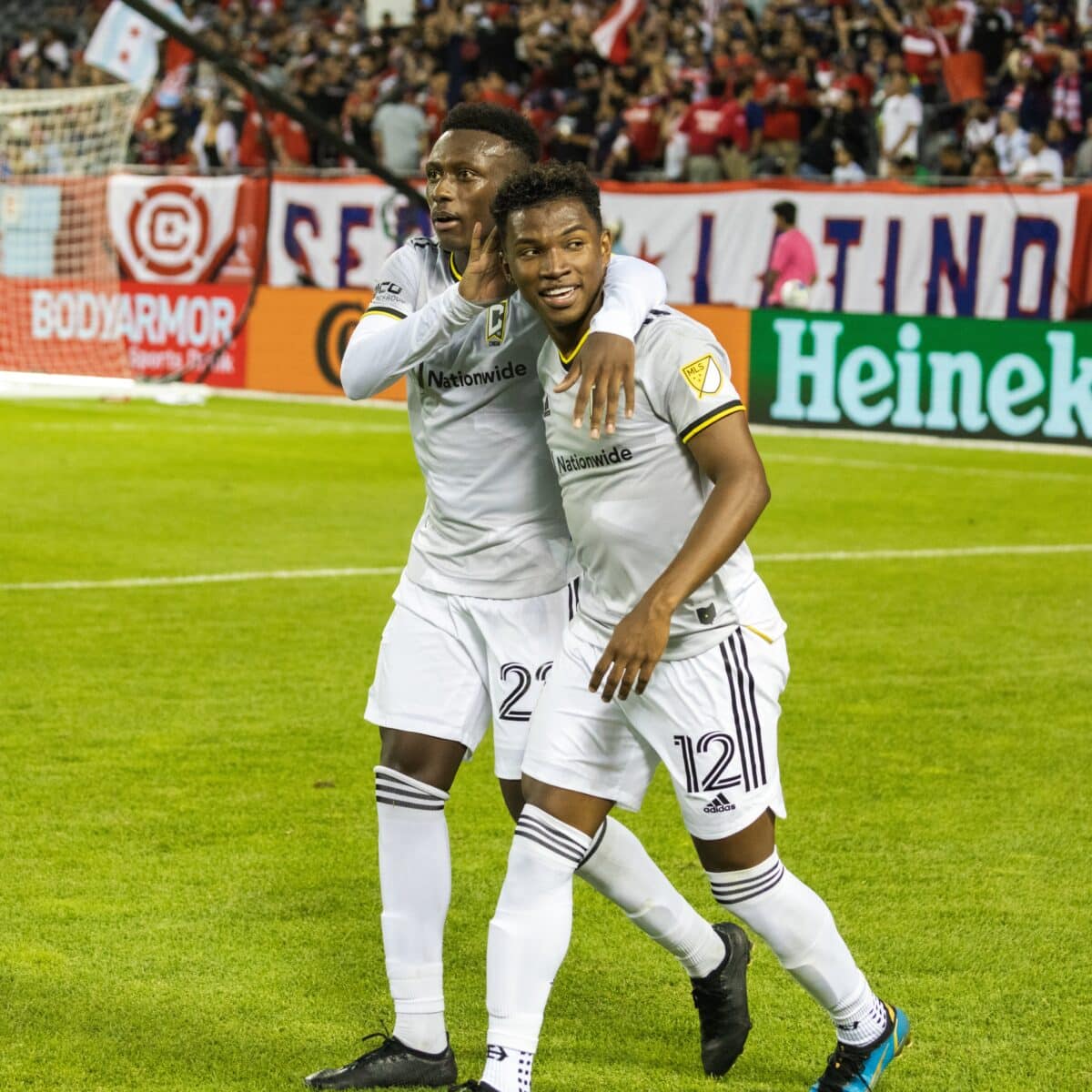 Chicago Fire x Columbus Crew &ndash; Melhores momentos e resultado