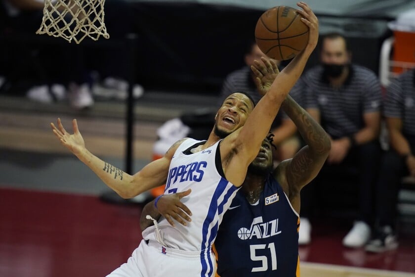 Clippers pela Summer League