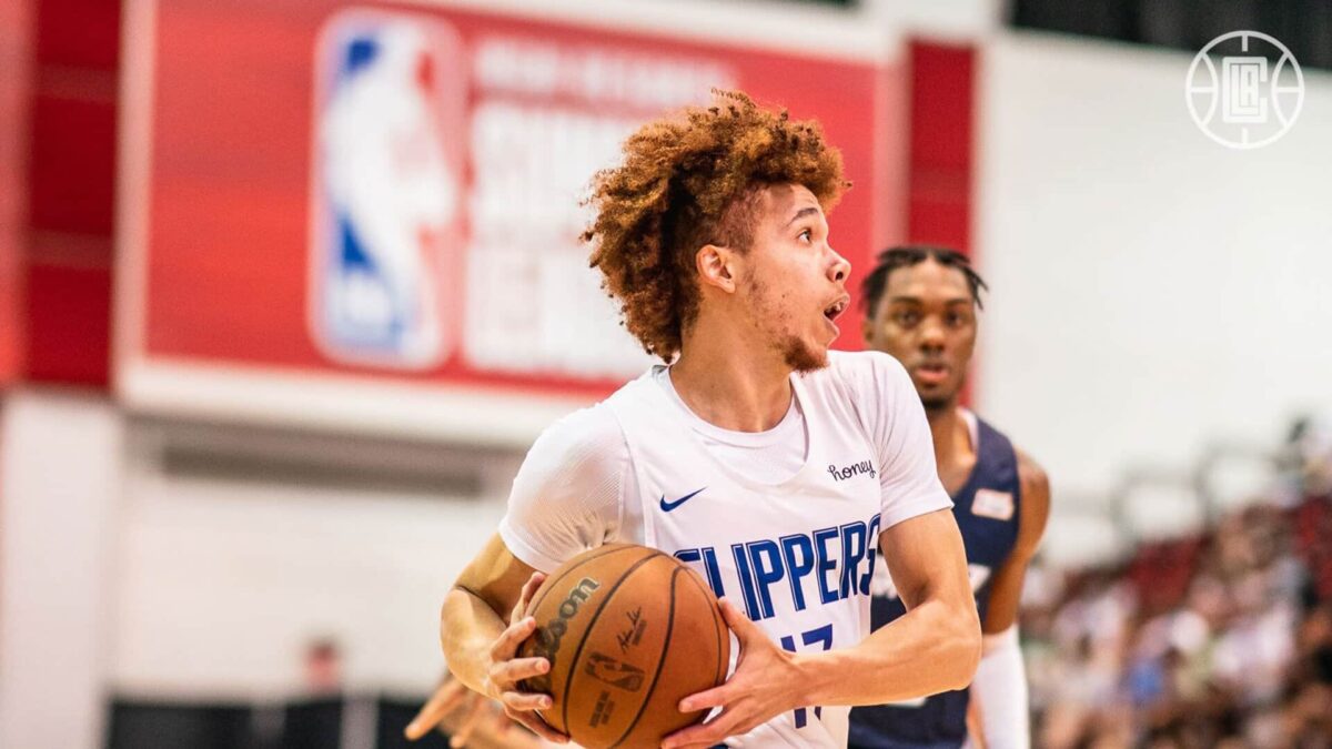 Com novidades, Clippers anuncia os relacionados para a Summer League