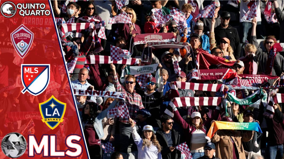Colorado Rapids x Los Angeles Galaxy – Dica, palpite e prognóstico – 16/07