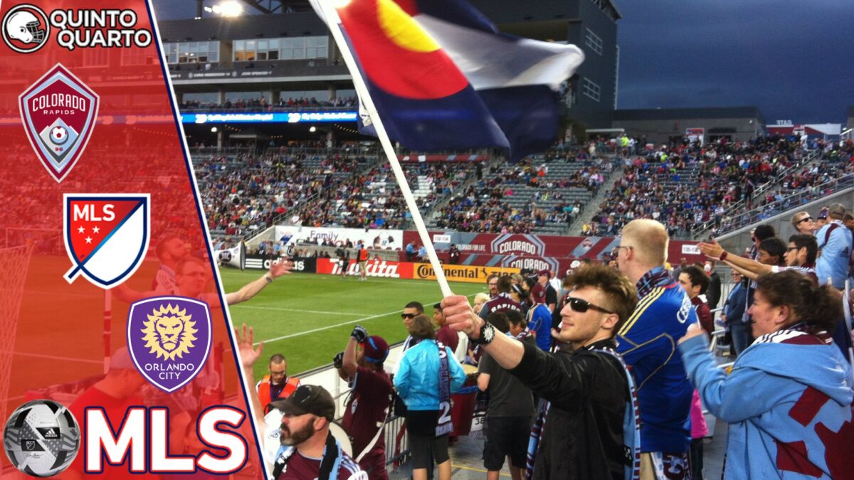 Colorado Rapids x Orlando City – Dica, palpite e prognóstico – 13/07