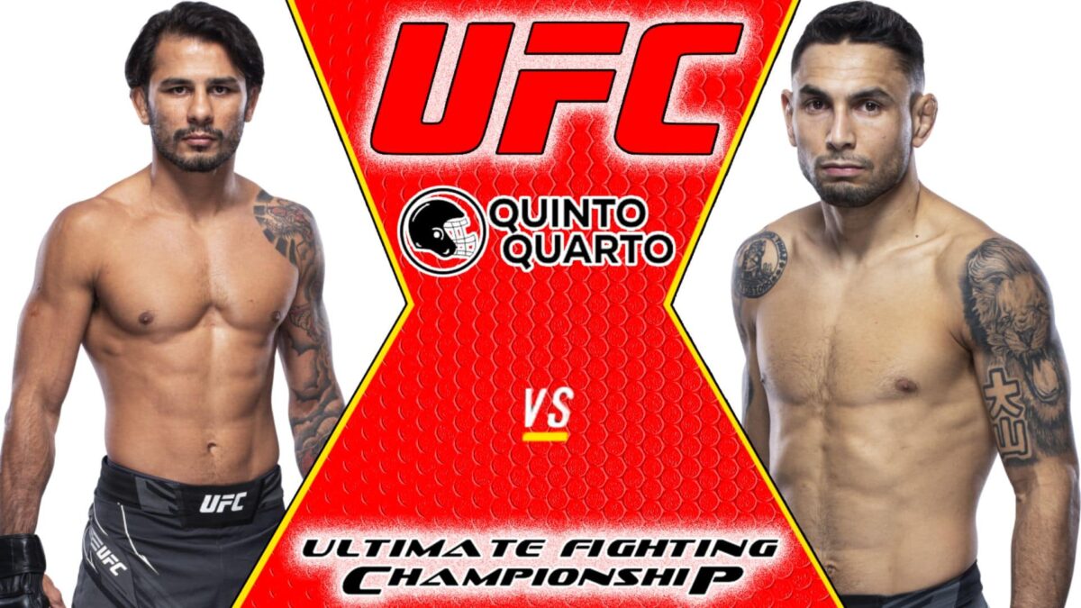 Alexandre Pantoja x Alex Perez &ndash; Dica, palpite e progn&oacute;stico &ndash; 30/07