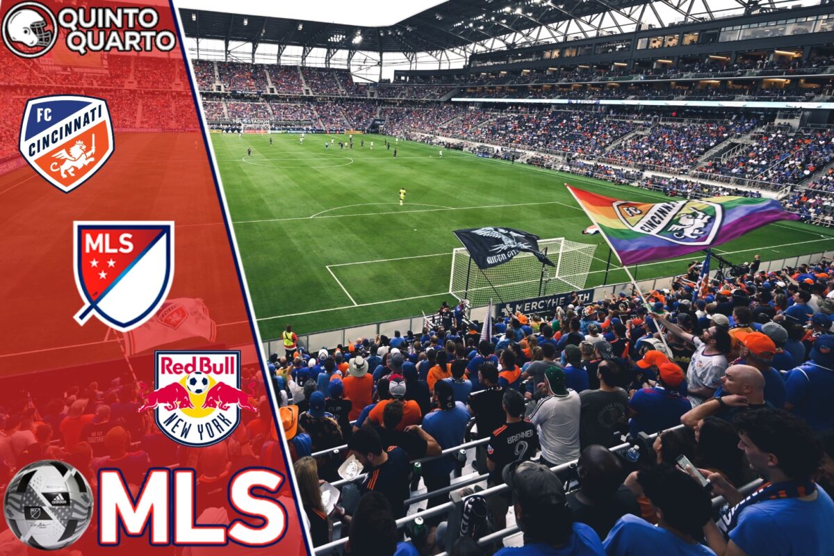FC Cincinnati x New York Red Bulls &ndash; Dica, Progn&oacute;stico e Palpite &ndash; 09/07