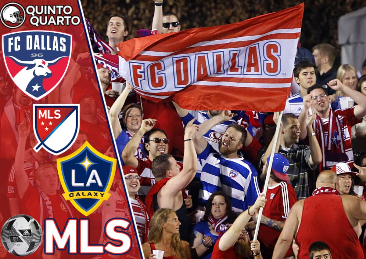 FC Dallas x Los Angeles Galaxy -Dica, palpite e progn&oacute;stico &ndash; 30/07