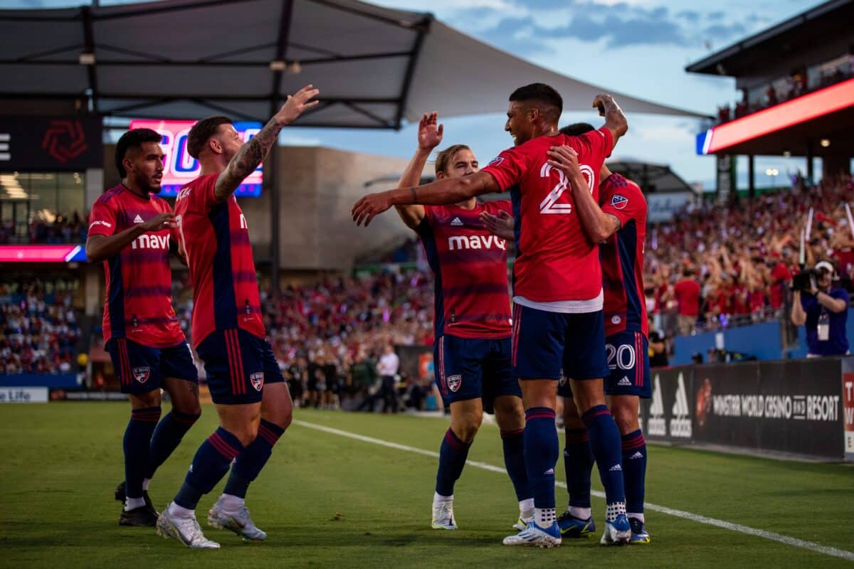 FC Dallas x Los Angeles Galaxy &ndash; Melhores momentos e resultado