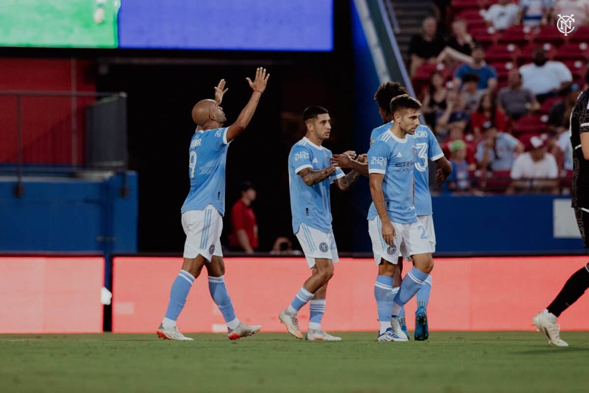 FC Dallas x New York City FC &ndash; resultado e melhores momentos