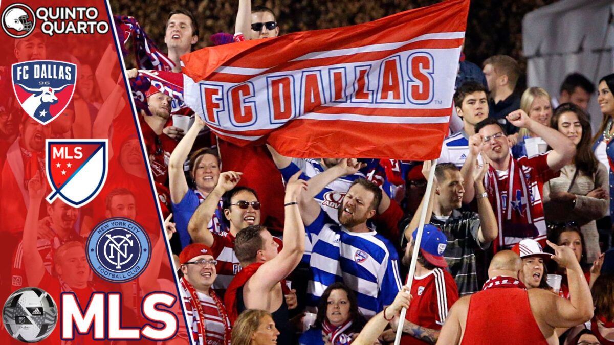 FC Dallas x New York City FC &ndash; Dica, palpite e progn&oacute;stico &ndash; 13/07