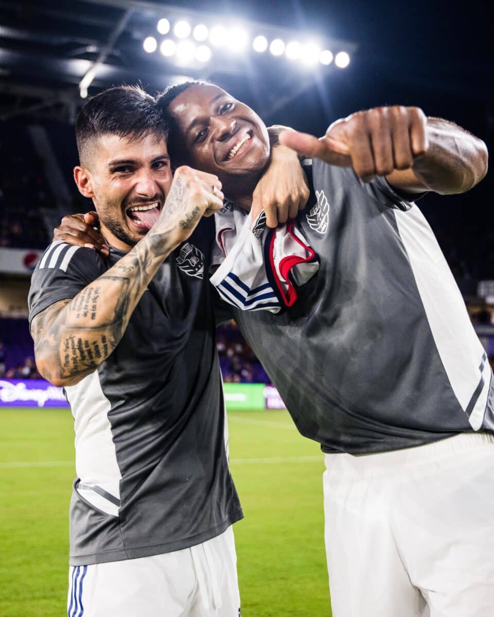 Orlando City x DC United resultado e melhores momentos