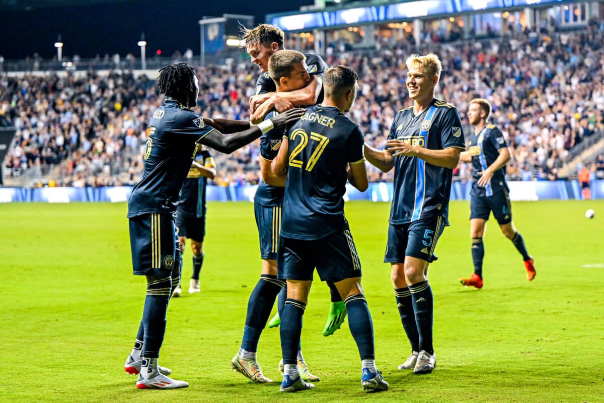 Philadelphia Union x New England Evolution &ndash; Melhores momentos e resultado