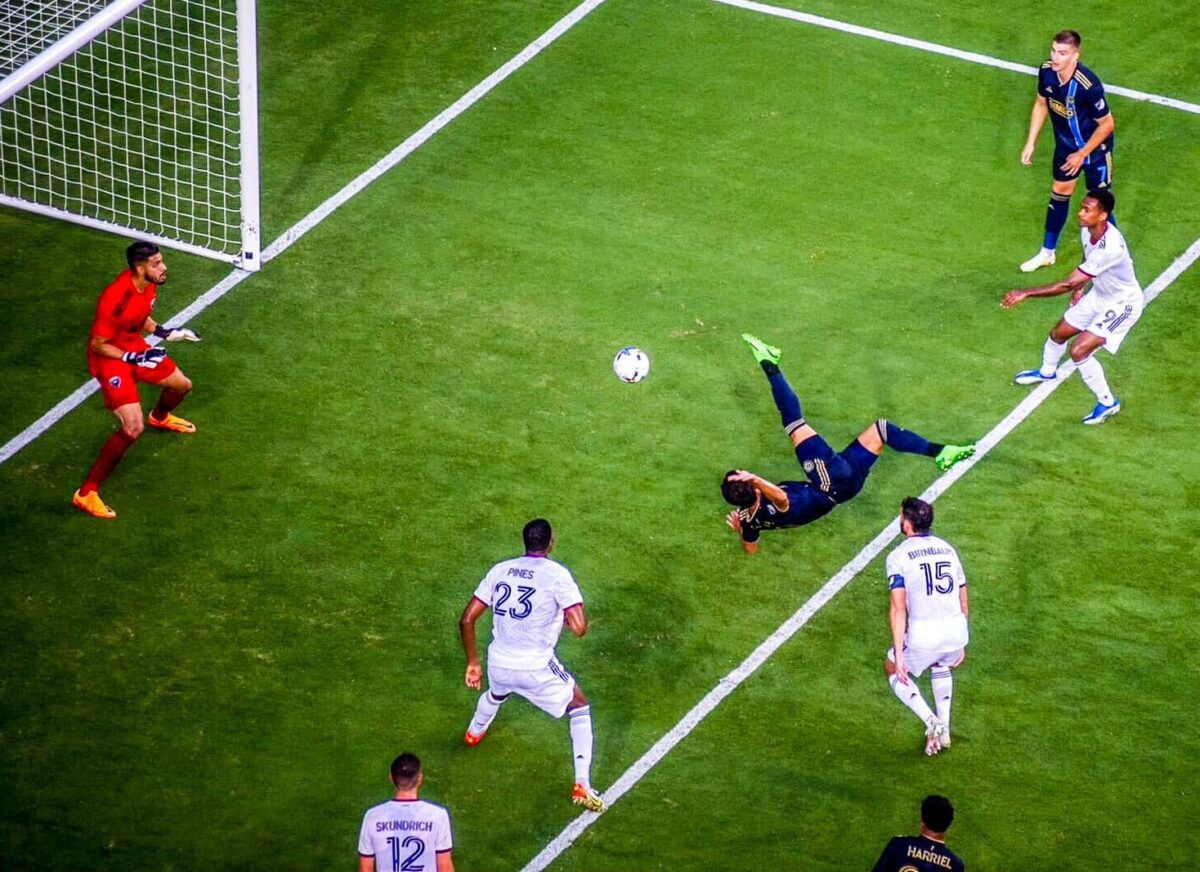 Philadelphia Union x DC United &ndash; melhores momentos e resultados