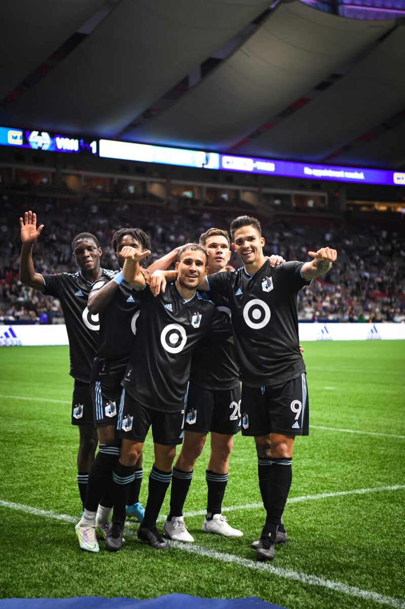 Vancouver Whitecaps x Minnesota United – melhores momentos e resultado