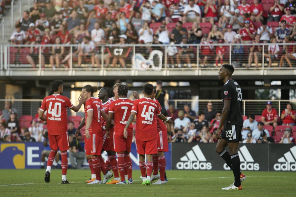 DC United x Bayern de Munique &ndash; melhores momentos e resultado