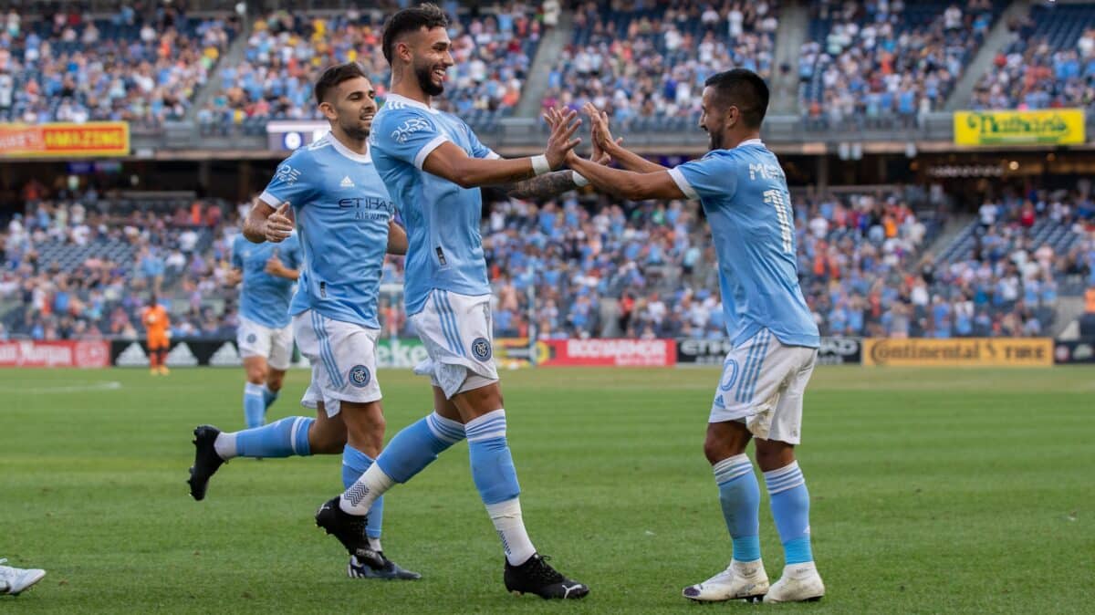 New York City FC x Inter Miami &ndash; resultado e melhores momentos