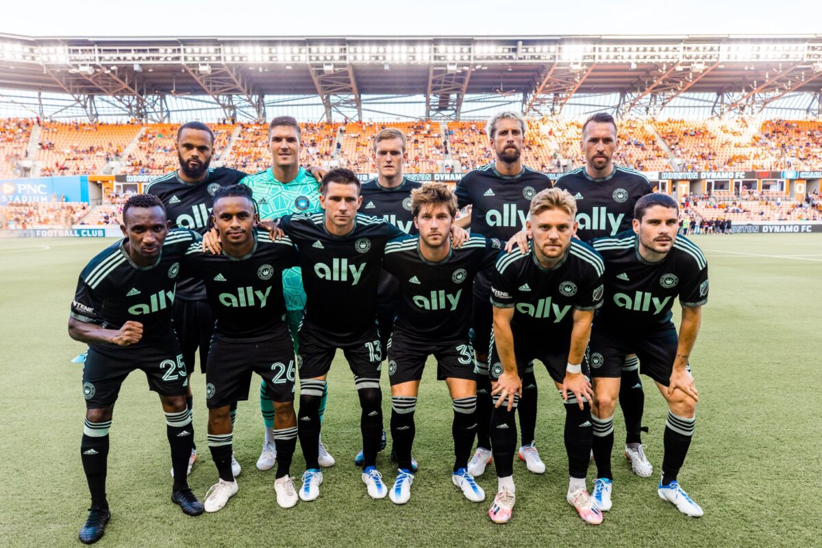 Houston Dynamo x Charlotte FC resultado e melhores momentos