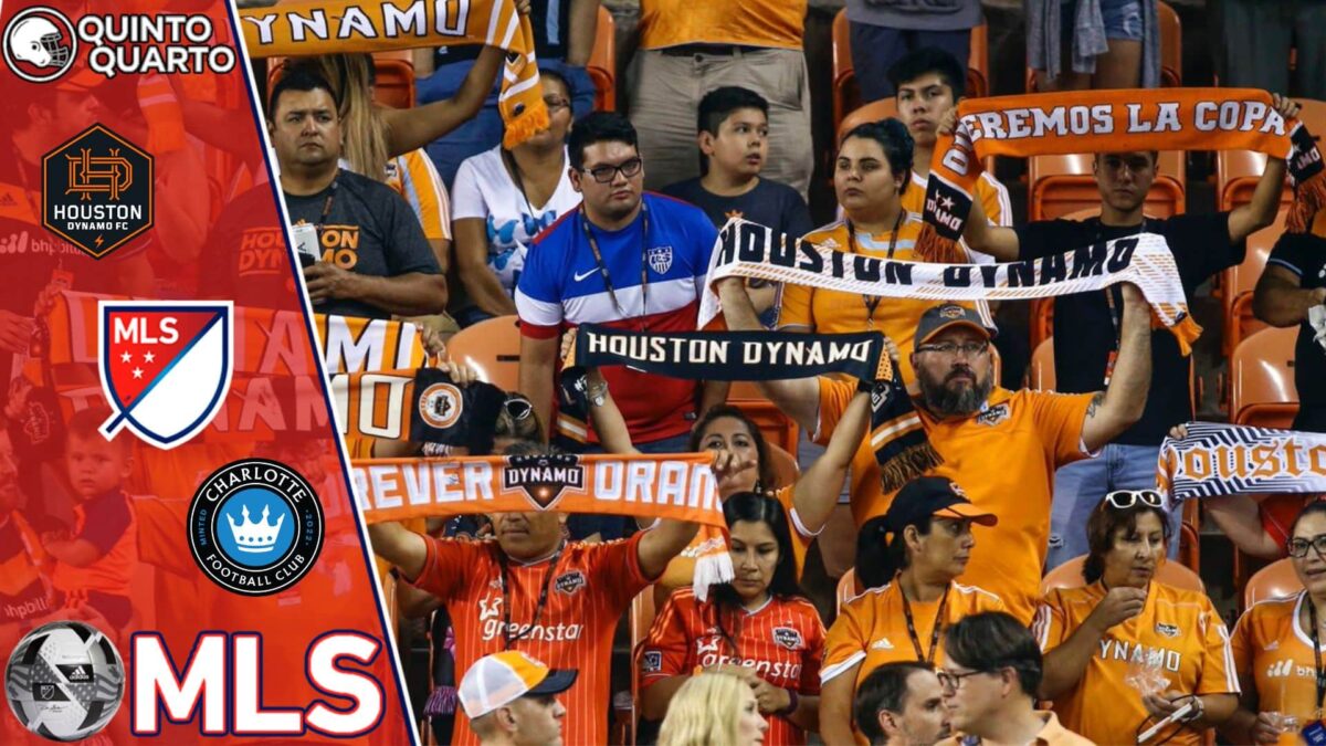Houston Dynamo x Charlotte FC &ndash; Dica, palpite e progn&oacute;stico &ndash; 03/07