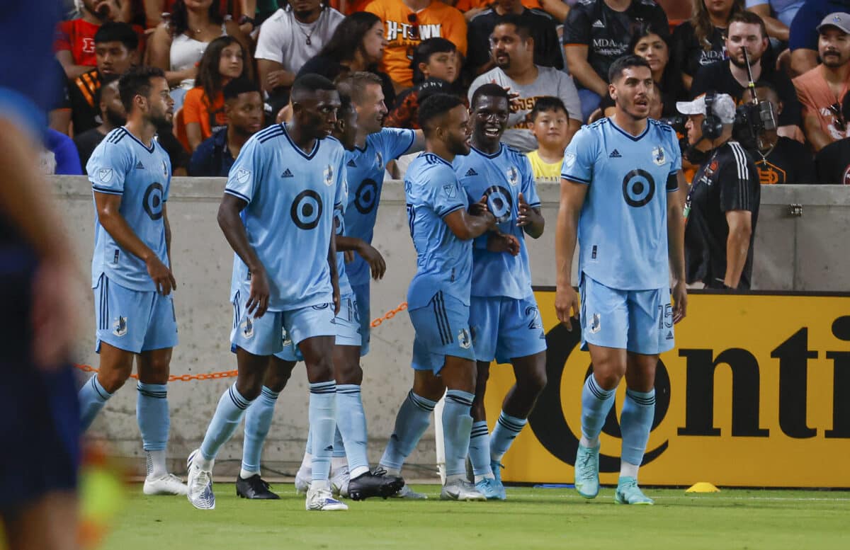 Houston Dynamo x Minnesota United &ndash; resultado e melhores momentos