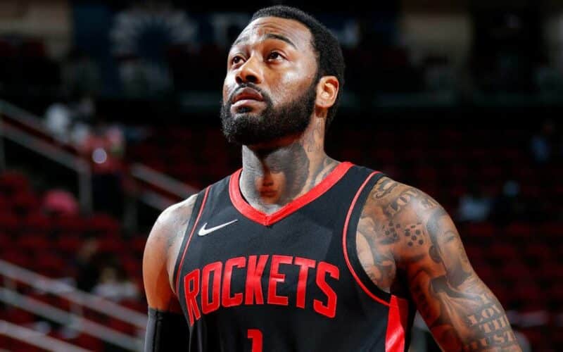 John Wall pelo Rockets