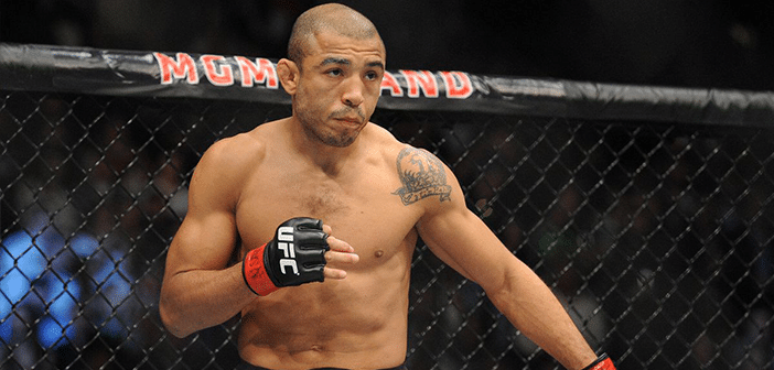 Jos&eacute; Aldo afirma que est&aacute; pr&oacute;ximo de encerrar a carreira
