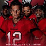 Julio Jones est&aacute; em Tampa