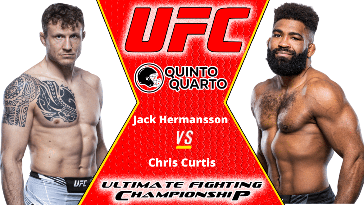Jack Hermansson x Chris Curtis &ndash; Dica, palpite e progn&oacute;stico &ndash; 23/07