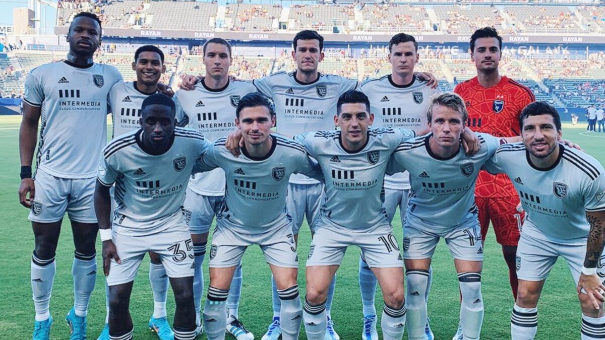 Los Angeles Galaxy x San Jose Earthquakes &ndash; resultado e melhores momentos