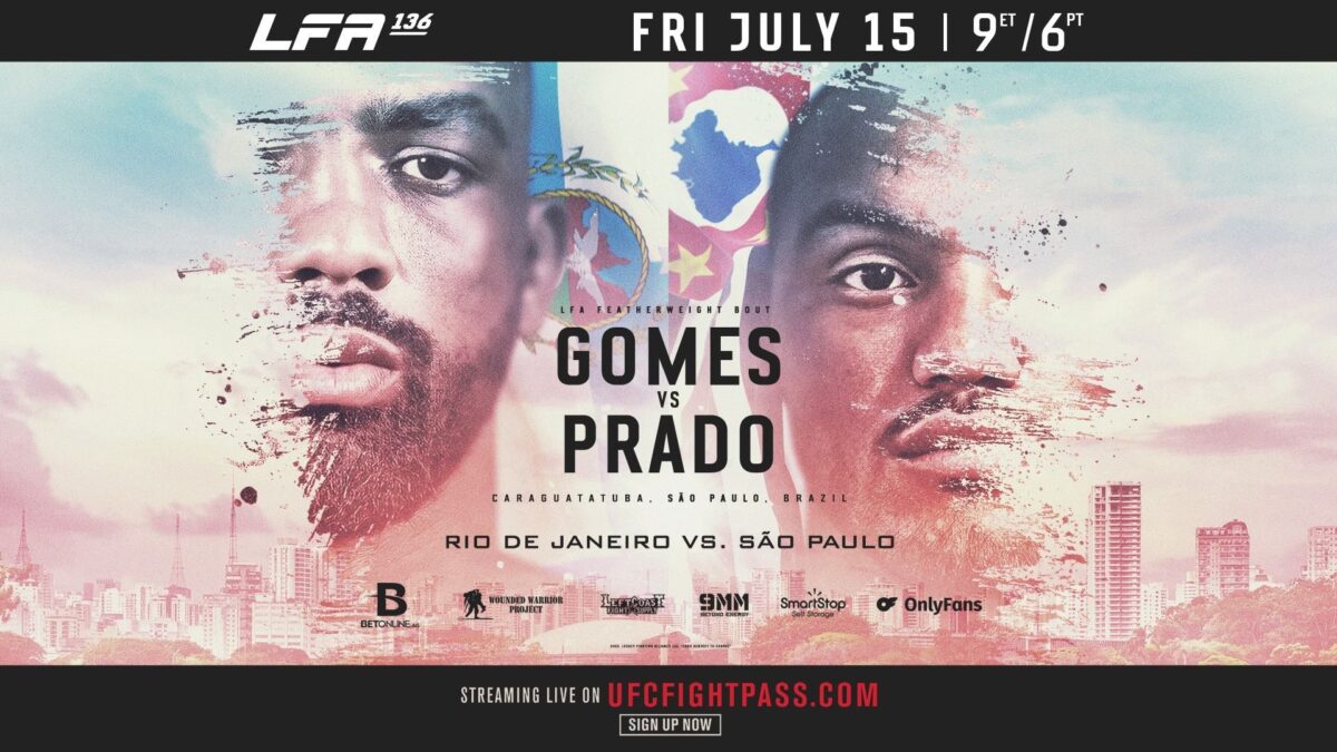 LFA 136: onde assistir?