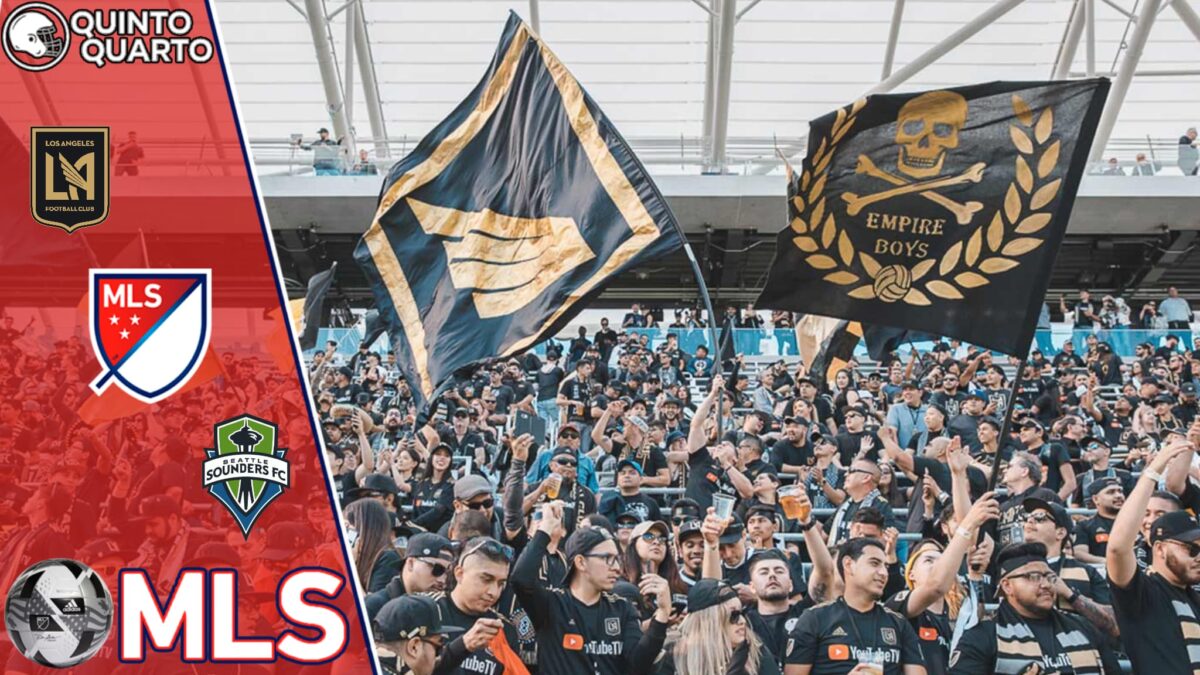 Los Angeles FC x Seattle Sounders &ndash; Dica, Palpite e Progn&oacute;stico &ndash; 30/07