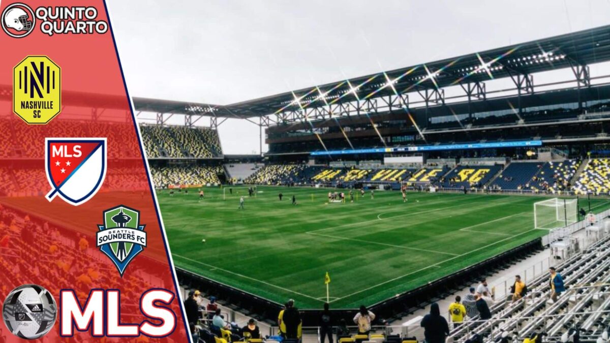 Nashville SC x Seattle Sounders &ndash;  Dica, palpites e progn&oacute;stico &ndash; 13/07
