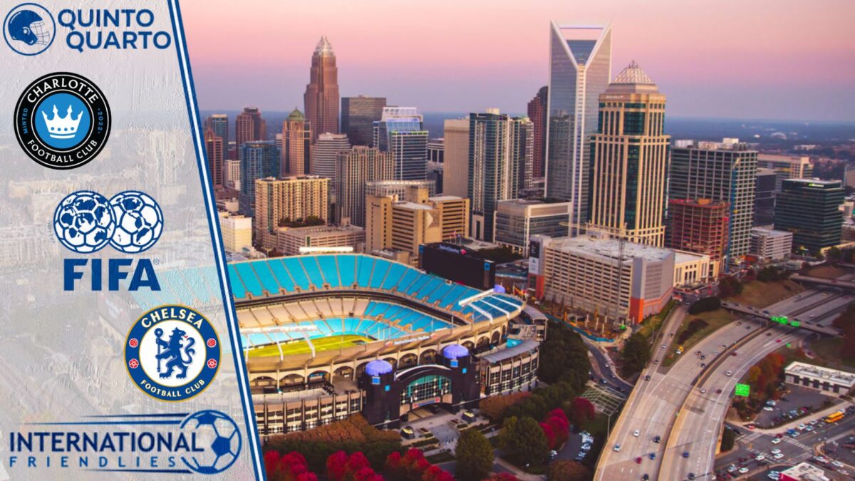 Charlotte FC x Chelsea &ndash; Dica, palpites e progn&oacute;stico &ndash; 20/07