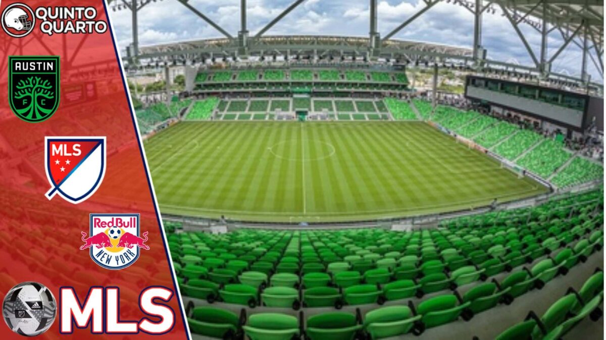 Austin FC x NY Red Bulls – Dica, palpites e prognóstico – 24/07