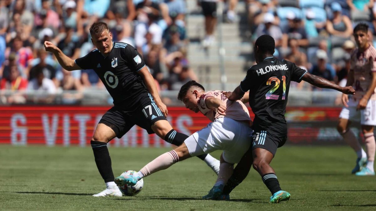 Minnesota United x Portland Timbers &ndash; resultado e melhores momentos