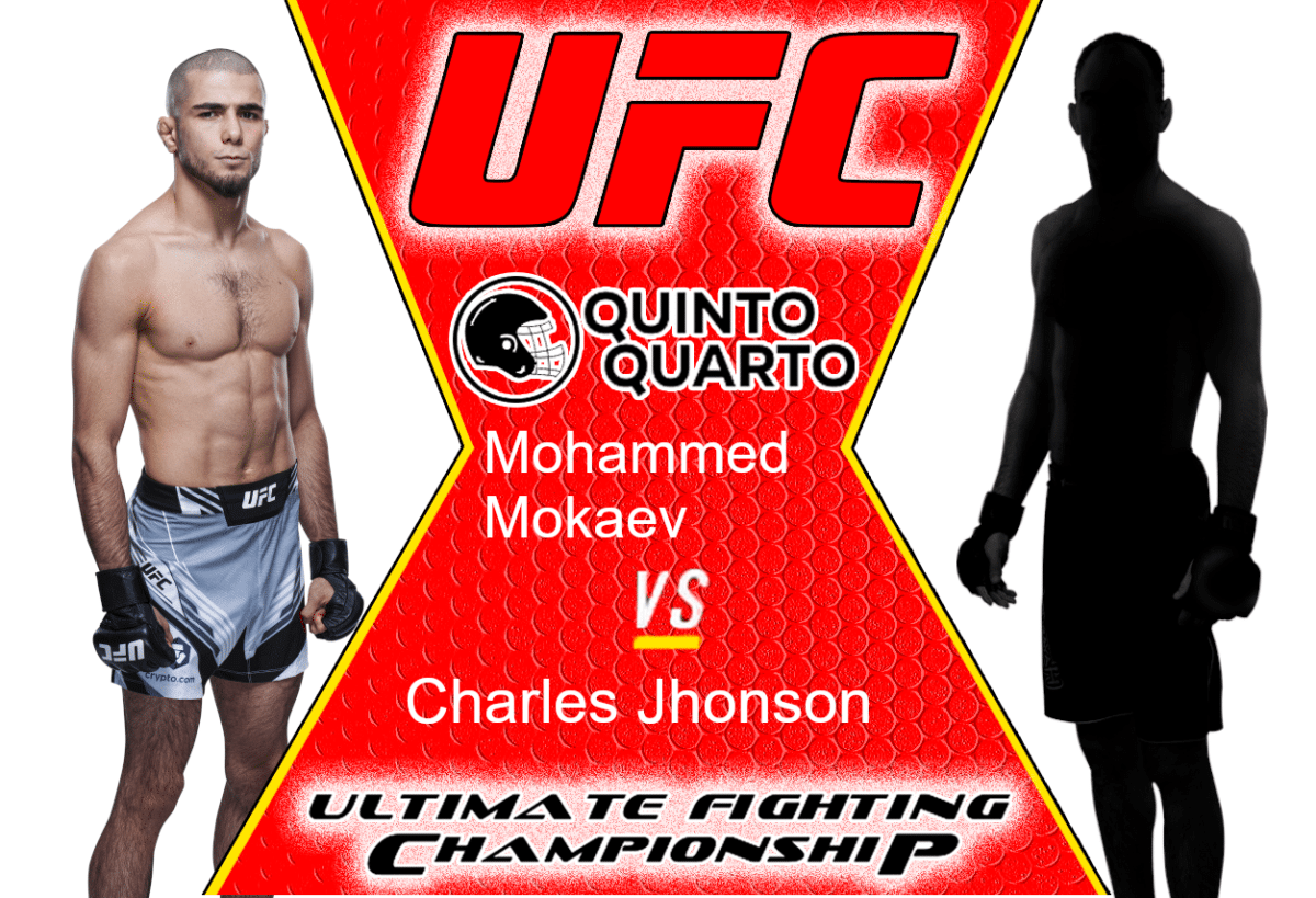 Mohammed Mokaev x Charles Johnson &ndash; Dica, palpite e progn&oacute;stico &ndash; 23/07